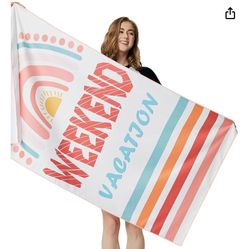 beach towel
