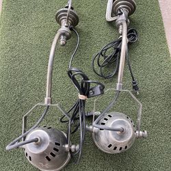 Marina Task Clip Lamp