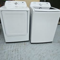 Lavadora Y Secadora 