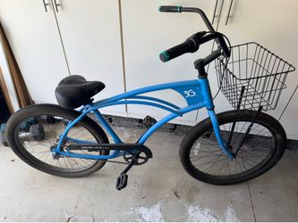 Cruiser bike