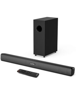 Bluetooth Speaker 29 Inch + Subwoofer