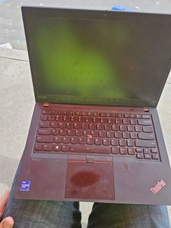 Lenovo ThinkPad P14s Gen 2 Laptop (FOR PARTS)