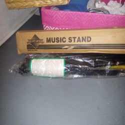Music Stand . 