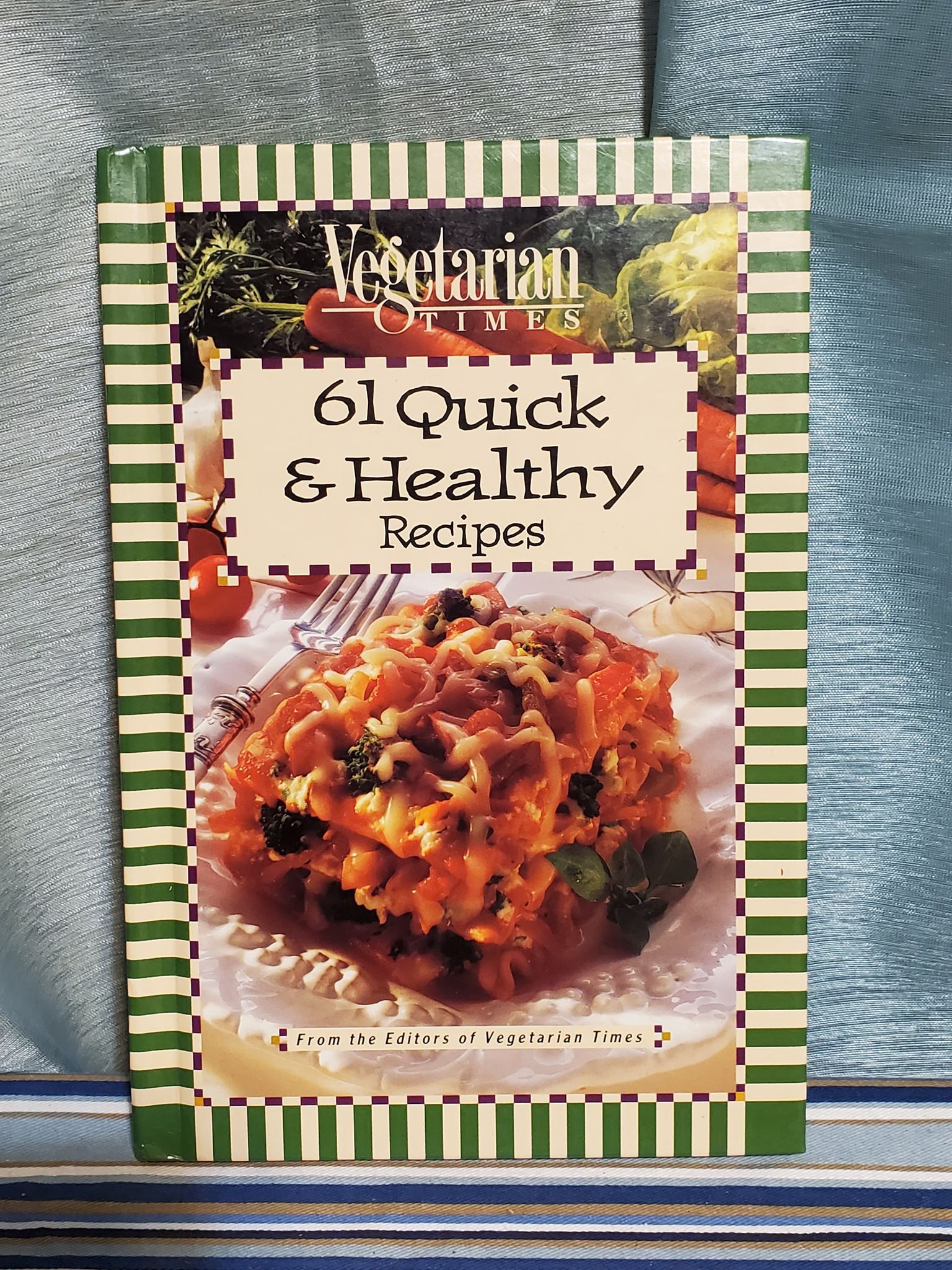 FREE...vegetarian cookbook