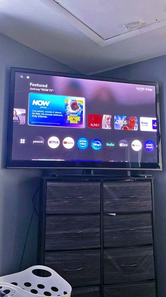 50 Inch Plasma TV With Remote 