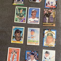 Baseball Cards