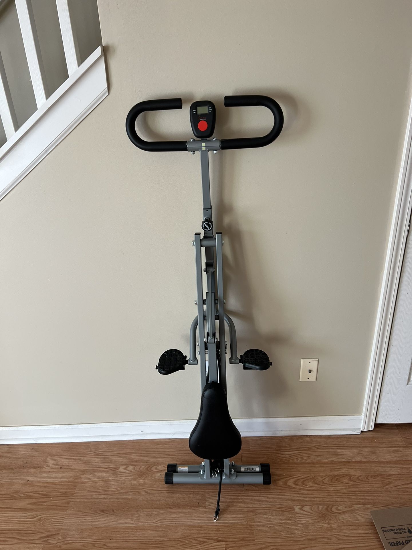 Sunny Ride And Row Machine