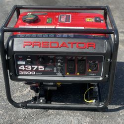 Predator Generator 4375w