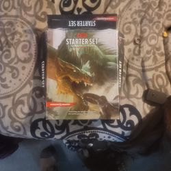 D&d Starter Set