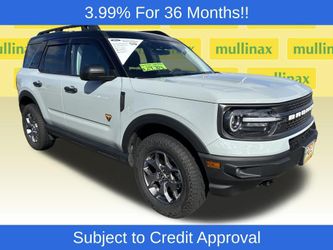 2023 Ford Bronco Sport