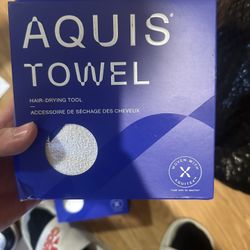 Aquis Towel