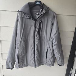 CHAMPION 3 IN 1 SYSTEM JACKET XXL GRAY