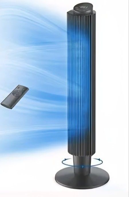 Paris Rhone Tower Fan