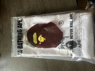 Bape shirt