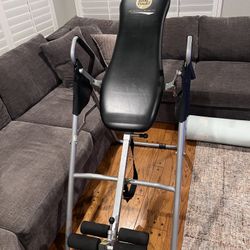Inversion Table 