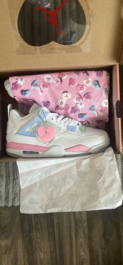 Jordan 4 Valentine’s Day