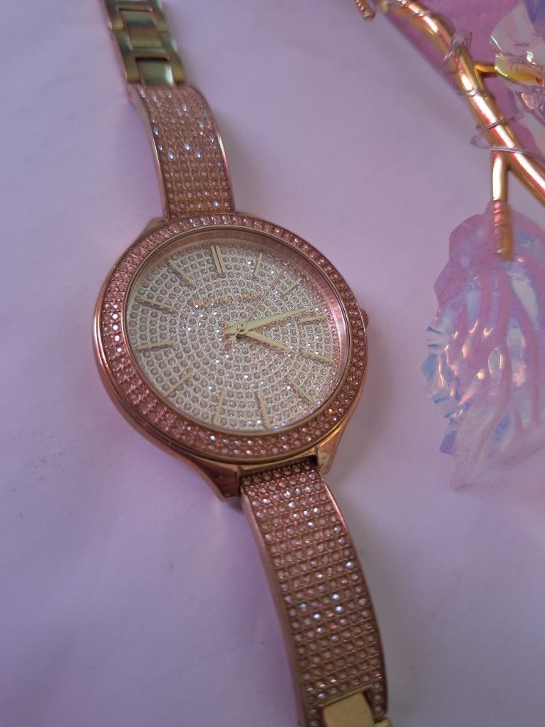 Reloj Michael Kors De Mujer