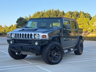 2005 HUMMER H2 SUT