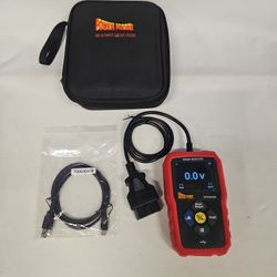 Power Probe PPDRAW Parasite Battery Draw Drain Monitor In Case 816264-2