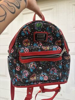 Loungefly Marvel Avengers Mini Backpack