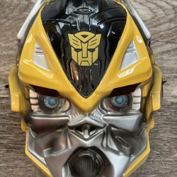 Transformers: Age Of Extinction Cosplay/Costume Masks (Bumblebee & Stinger)