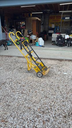 Appliances Dolly Up For Grabs