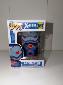 Funko Pop X-Men Apocalypse #1459