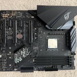 ASUS ROG STRIX B450-F gaming motherboard