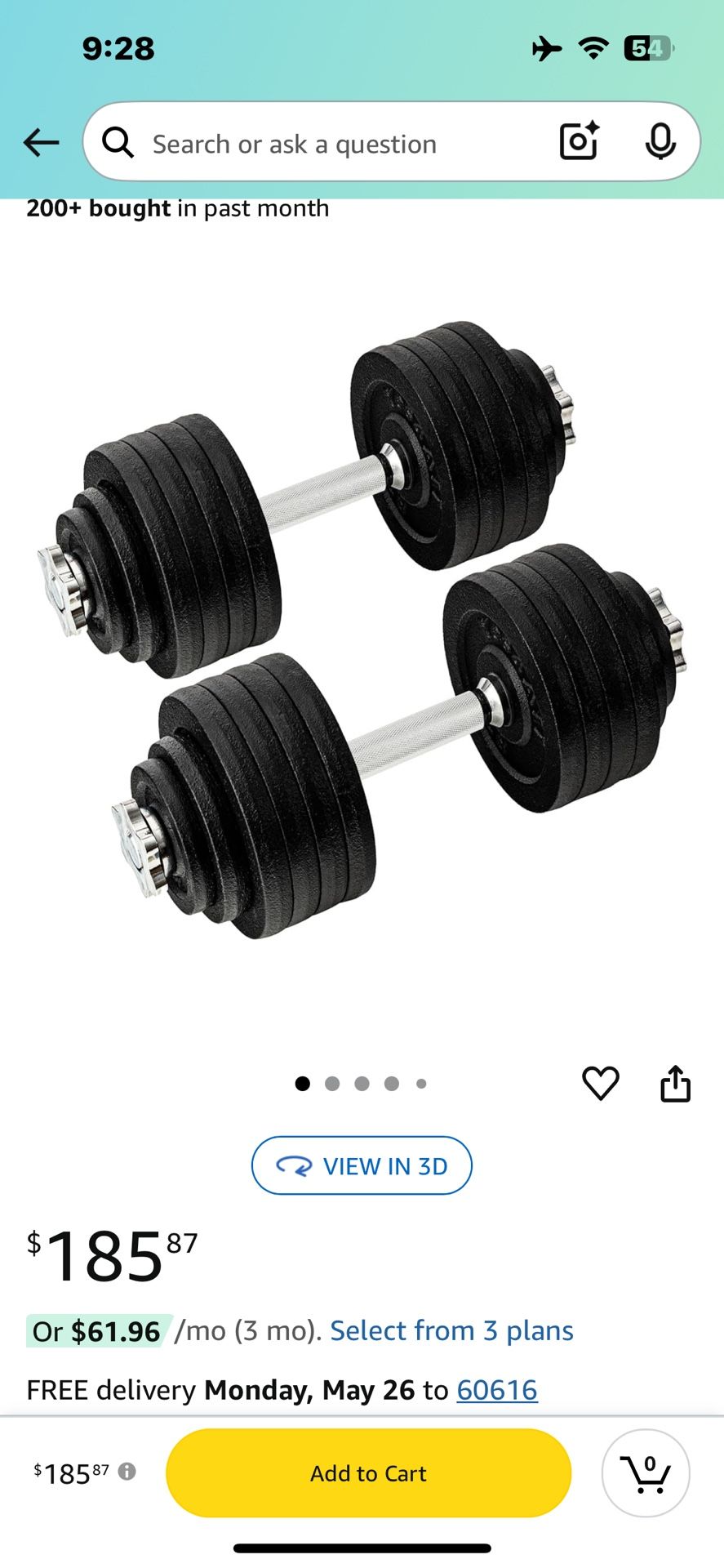dumbbel