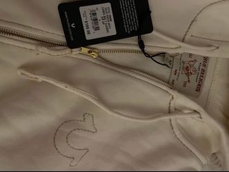 True Reliogion Zip Up