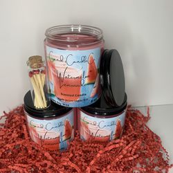 100% Soy Wax Candles 