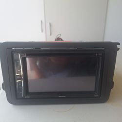 Pioneer AVH-200EX Multimedia DVD