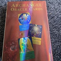 Oraculo, Cartas De Los Angeles,  