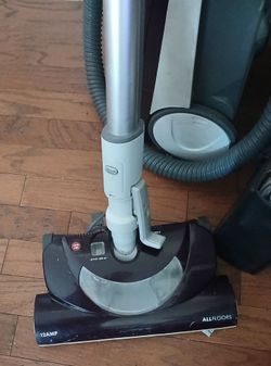 Vacuum cleaner new condition