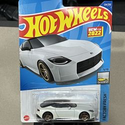 Hot Wheels Nissan Z Proto