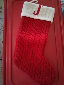 Christmas Stocking