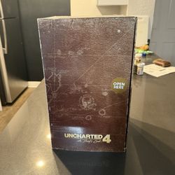 Uncharted 4 Collector’s Edition