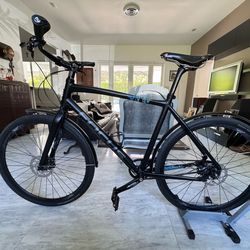 Focus Urban Touring Bicycle