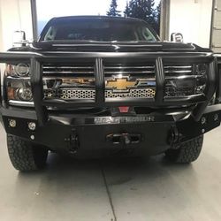 Road Armor Bumper 