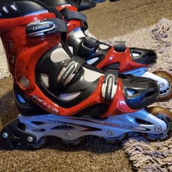 Pro Line Roller Blades 900 Elite