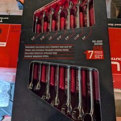New Wrench Set