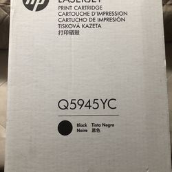 Genuine HP LaserJet Q5945YC 