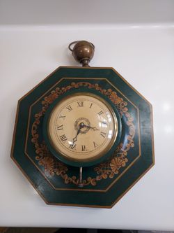 Vintage clock