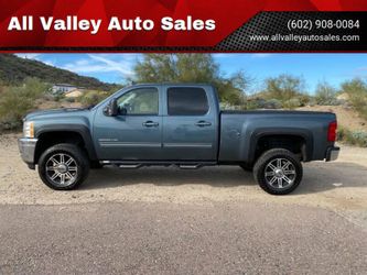 2011 Chevrolet Silverado 2500 HD