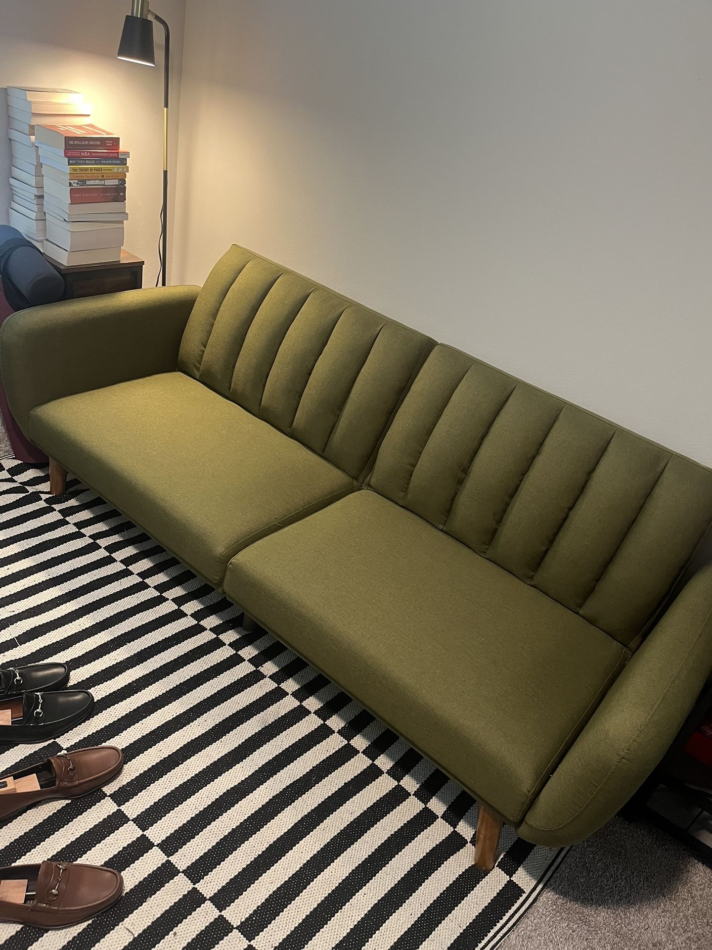 Green Futon
