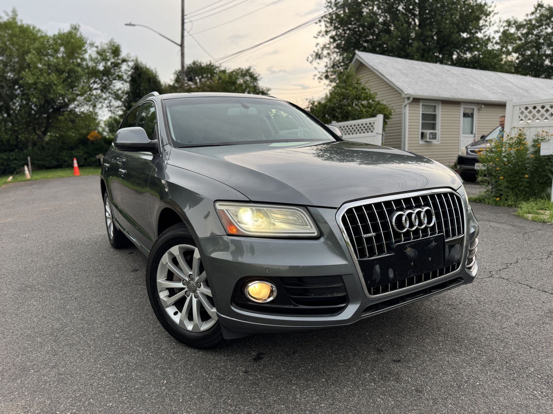 2014 Audi Q5