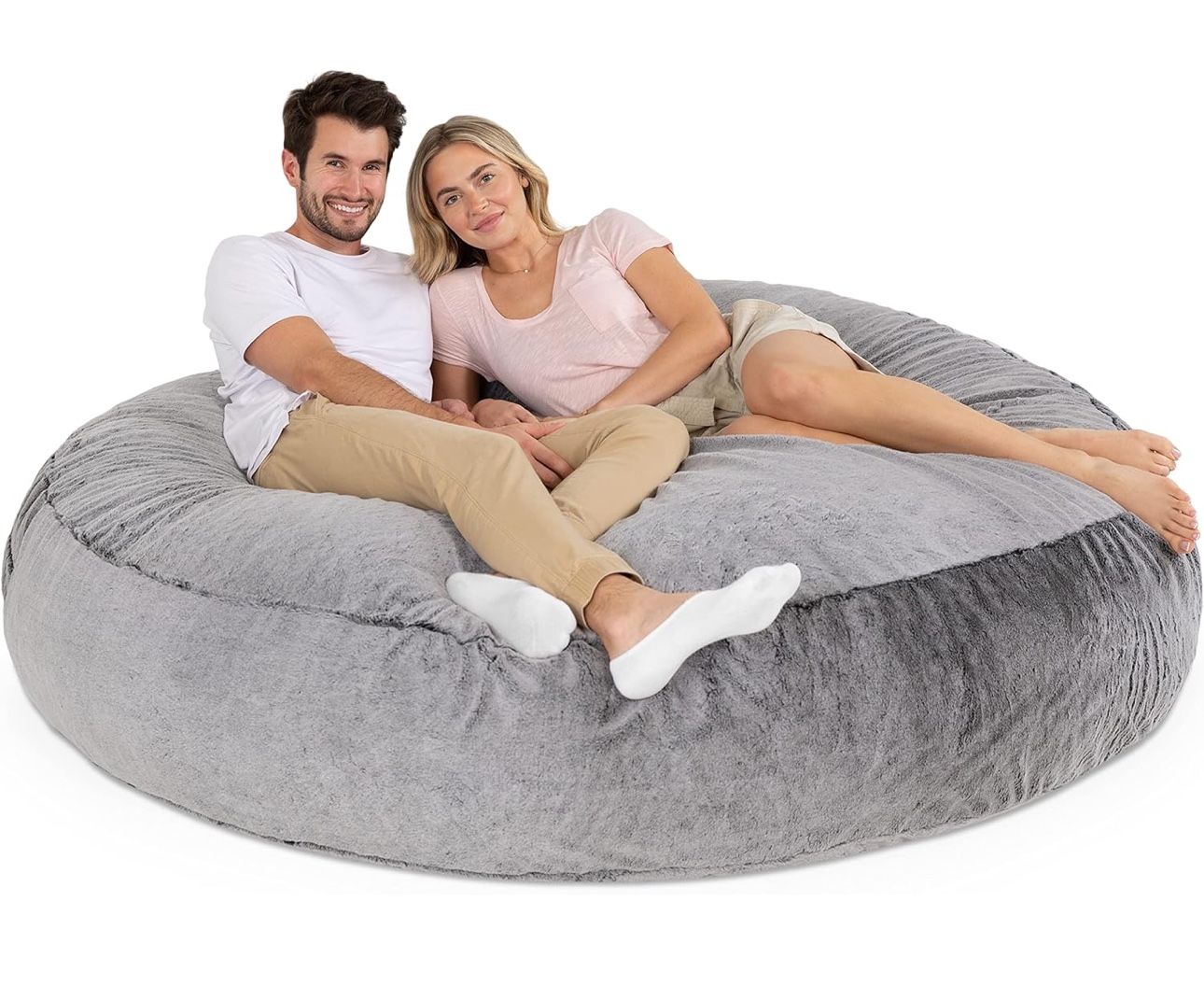 Jaxx 6 Ft Bean Bag