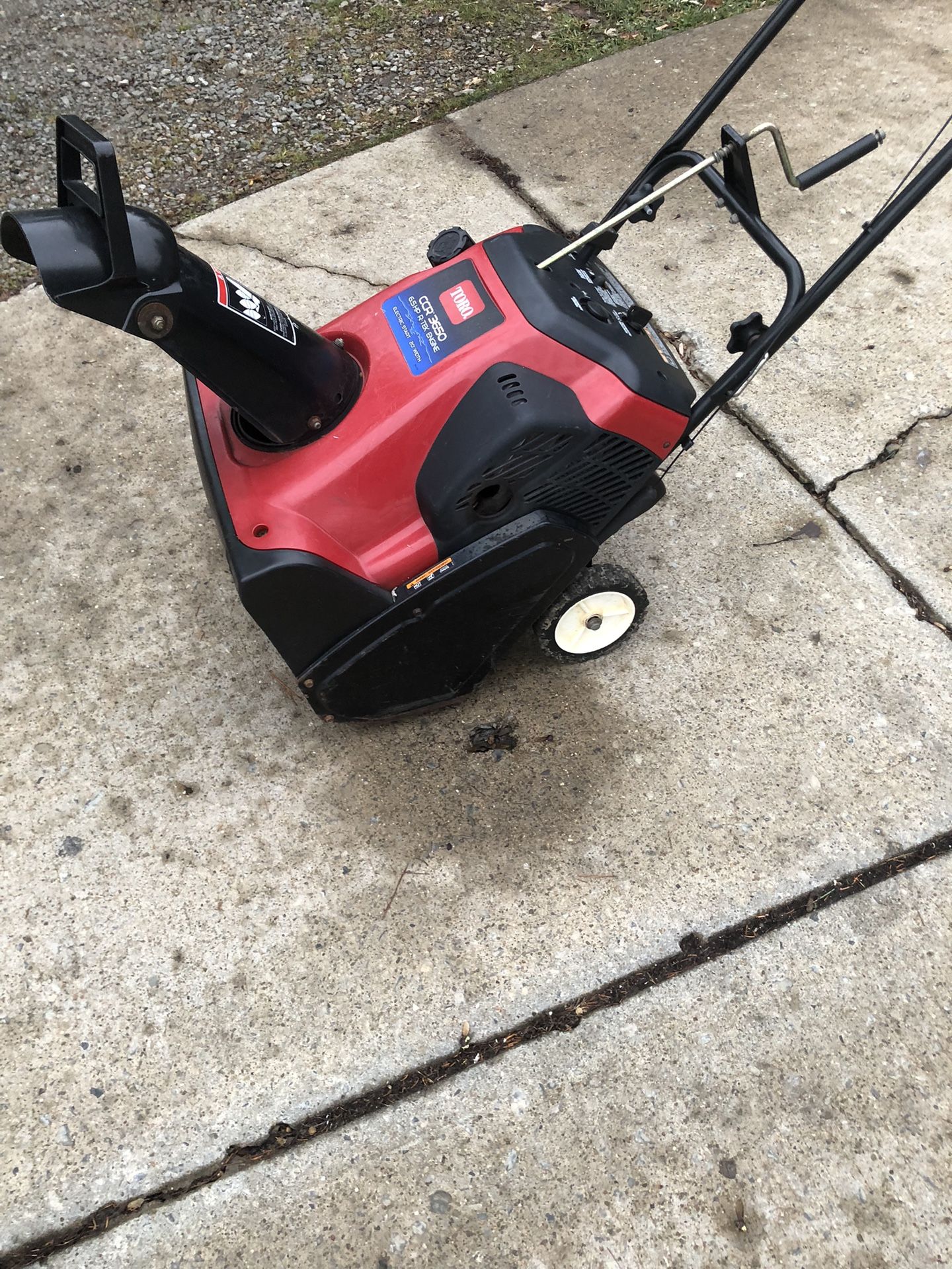 Toro Snow Blower Electric Start New Rubber Paddles for Sale in Brunswick, OH OfferUp