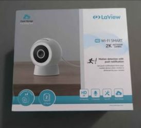 SMART 2K OUTDOOR CAMERA 2pack