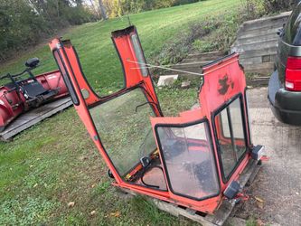 Curtis cab and doors for kubota